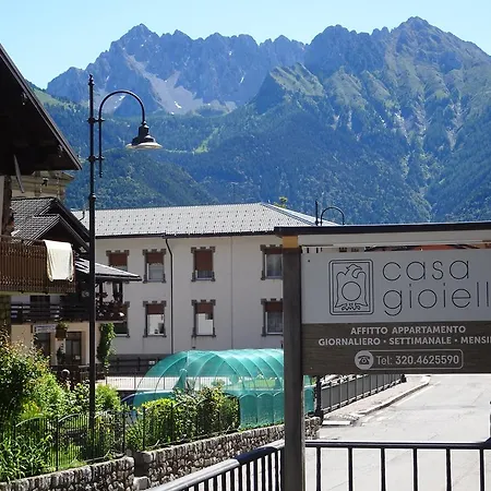 Апартаменты Casa Gioielli